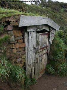 The Hawkers Hut, Morwenstow