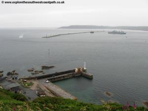 Plymouth sound