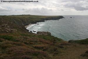 View to Lizard Point