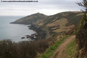 View to Rame Head