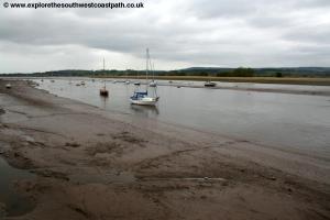 The River Exe at Topsham