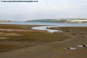 Chesil Beach and the Fleet from Wyke Regis