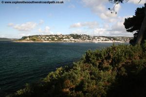 View to St Mawes