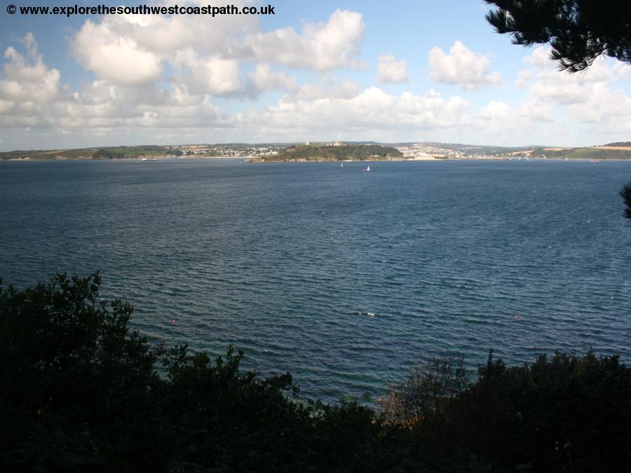 View from St Anthony Head
