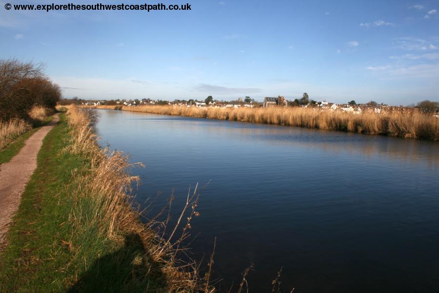 The Exeter Ship Canal