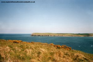 Pentire Point from Stepper Point