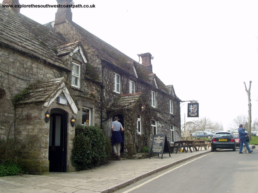 The Bankes Arms