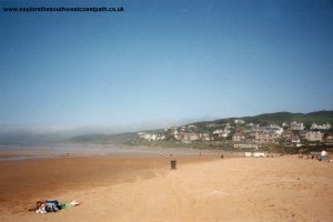 Woolacombe Sands