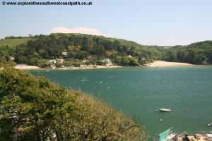 East Portlemouth and Salcombe Harbour