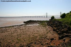The Second Severn crossing