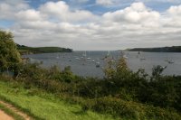 Falmouth to Helford Passage