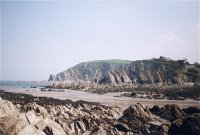 ilfracombe to Woolacombe picture