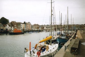 Weymouth Quay