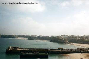 View round from Newquay