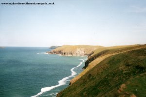 Stepper Point and Pentire Point