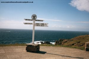 The Post at Lands End